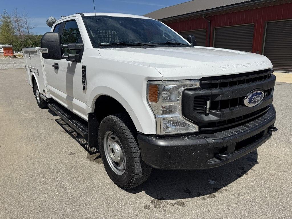 Ford F-350 SD XL SuperCab 4WD 2020