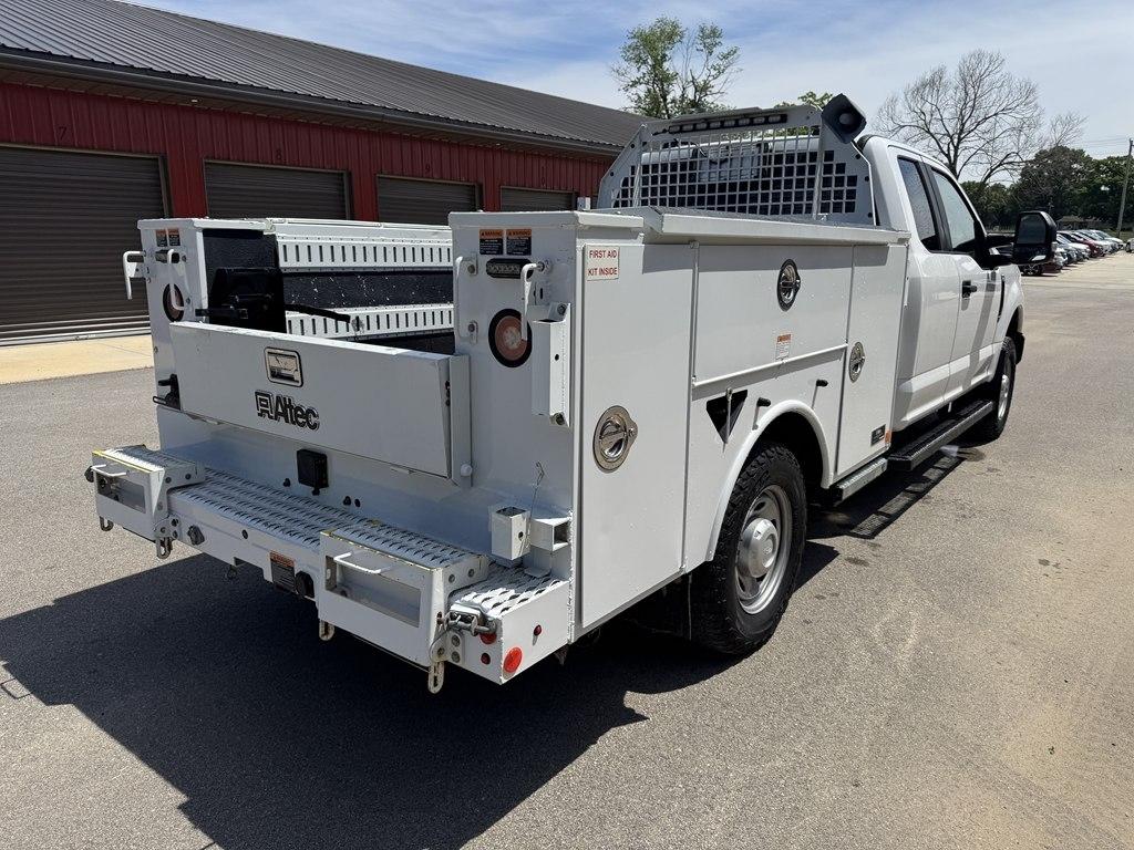 Ford F-350 SD XL SuperCab 4WD 2020