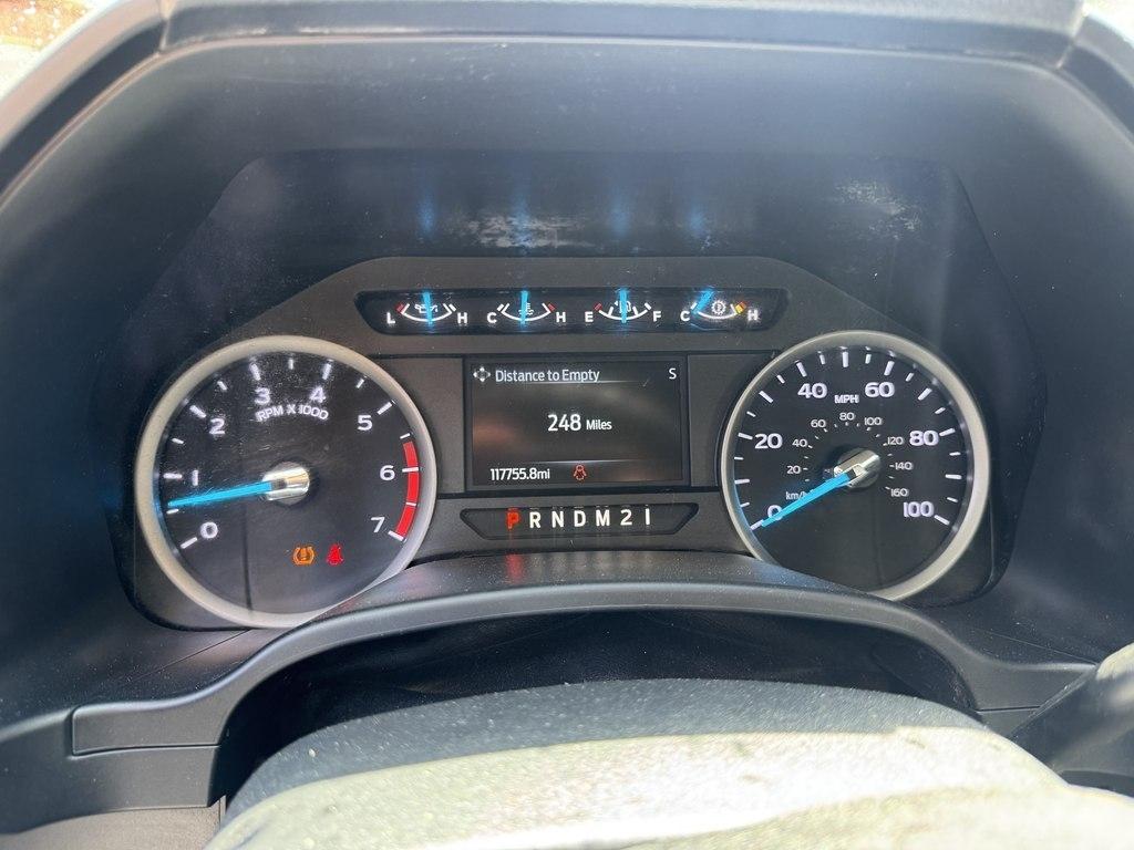 Ford F-350 SD XL SuperCab 4WD 2020