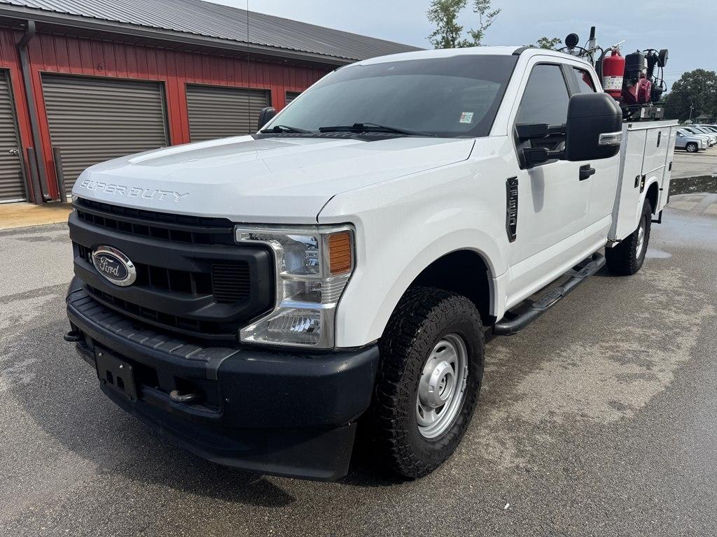 Ford F-350 SD XL SuperCab 4WD 2020