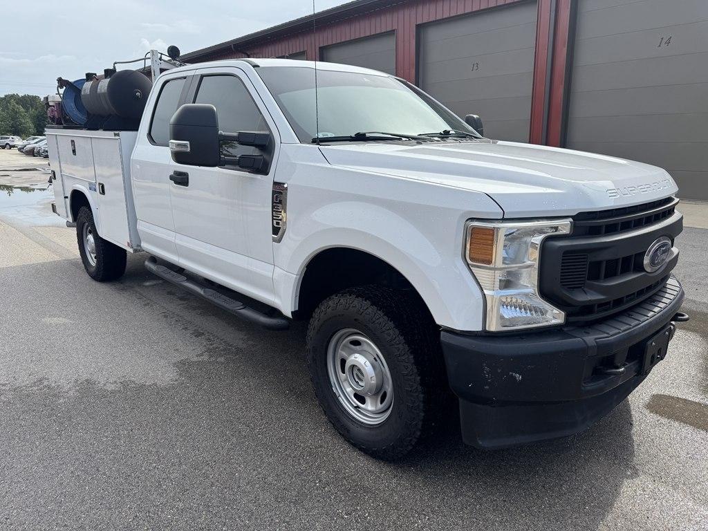 Ford F-350 SD XL SuperCab 4WD 2020