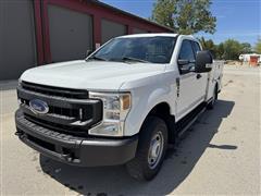 2020 Ford F-350 SD 