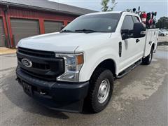 2020 Ford F-350 SD 