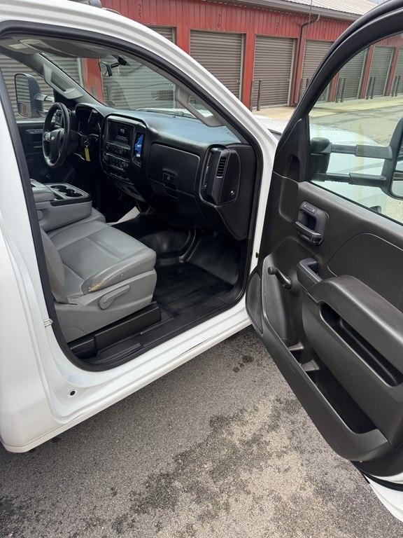 Chevrolet Silverado 3500HD Work Truck Long Box 2WD 2016