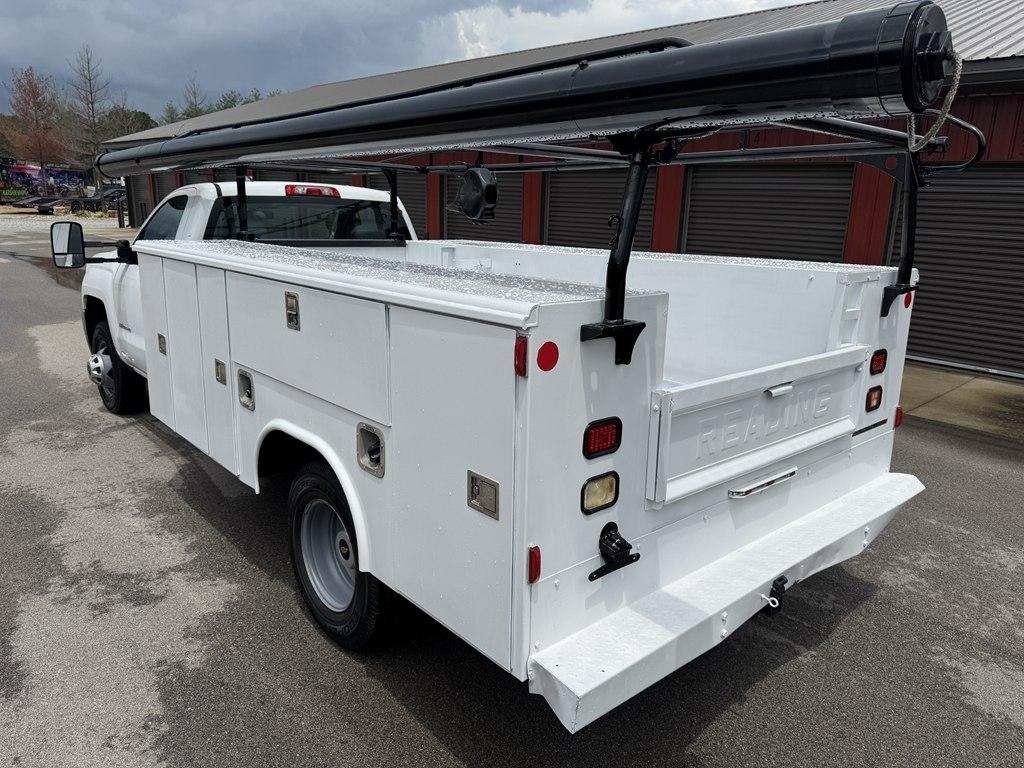 Chevrolet Silverado 3500HD Work Truck Long Box 2WD 2016