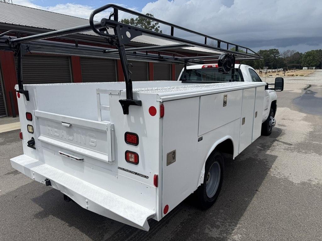 Chevrolet Silverado 3500HD Work Truck Long Box 2WD 2016