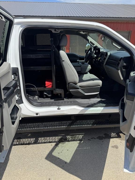 Ford F-250 SD XL SuperCab 4WD 2020