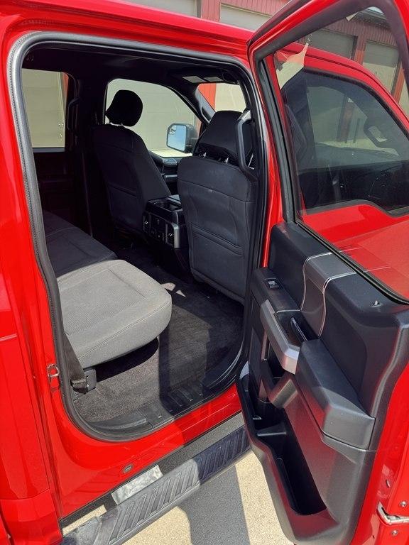 Ford F-150 XL SuperCrew 6.5-ft. Bed 4WD 2017