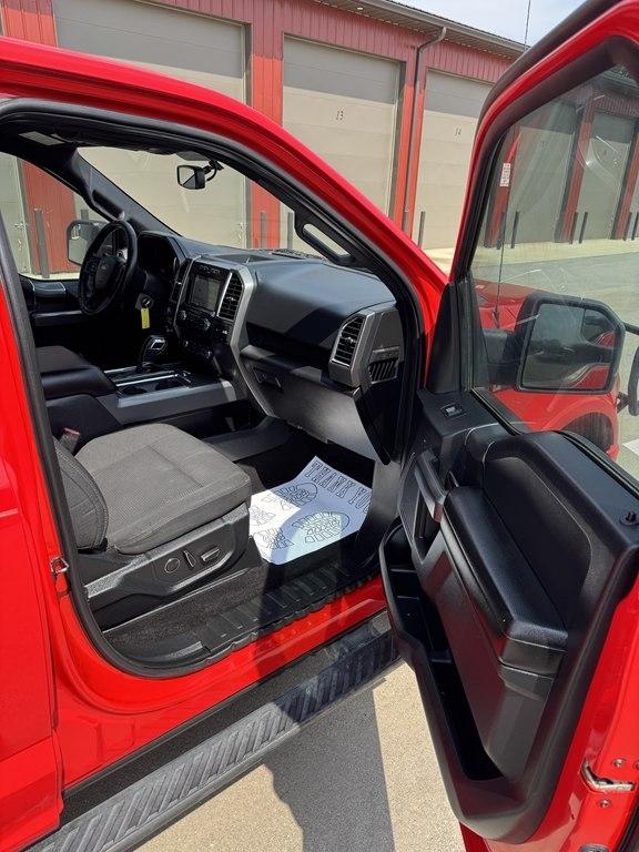 Ford F-150 XL SuperCrew 6.5-ft. Bed 4WD 2017