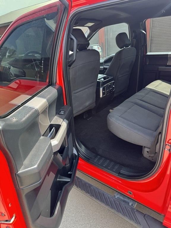 Ford F-150 XL SuperCrew 6.5-ft. Bed 4WD 2017
