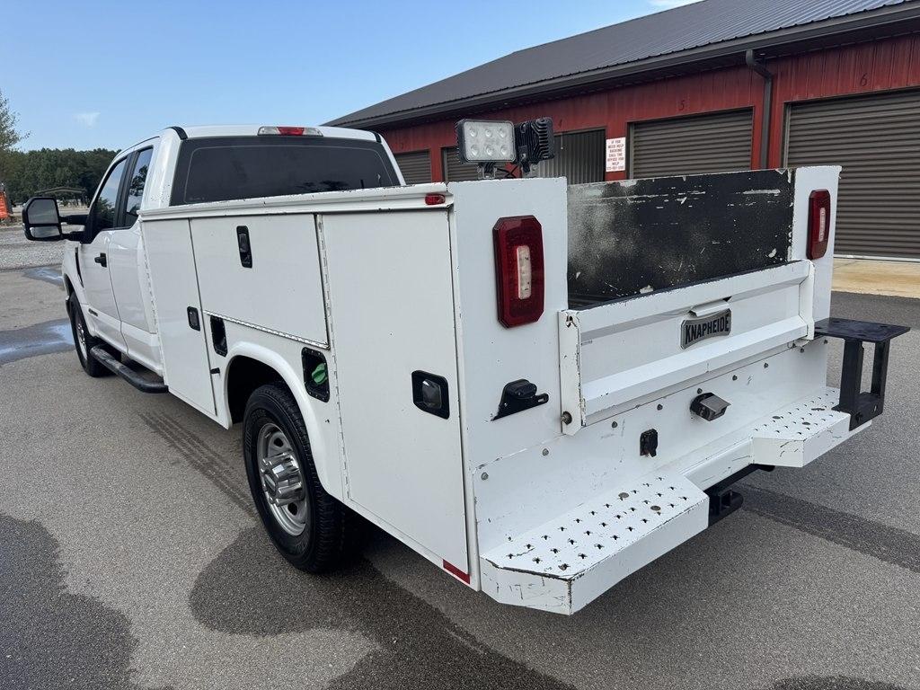 Ford F-350 SD XL SuperCab 2WD 2019