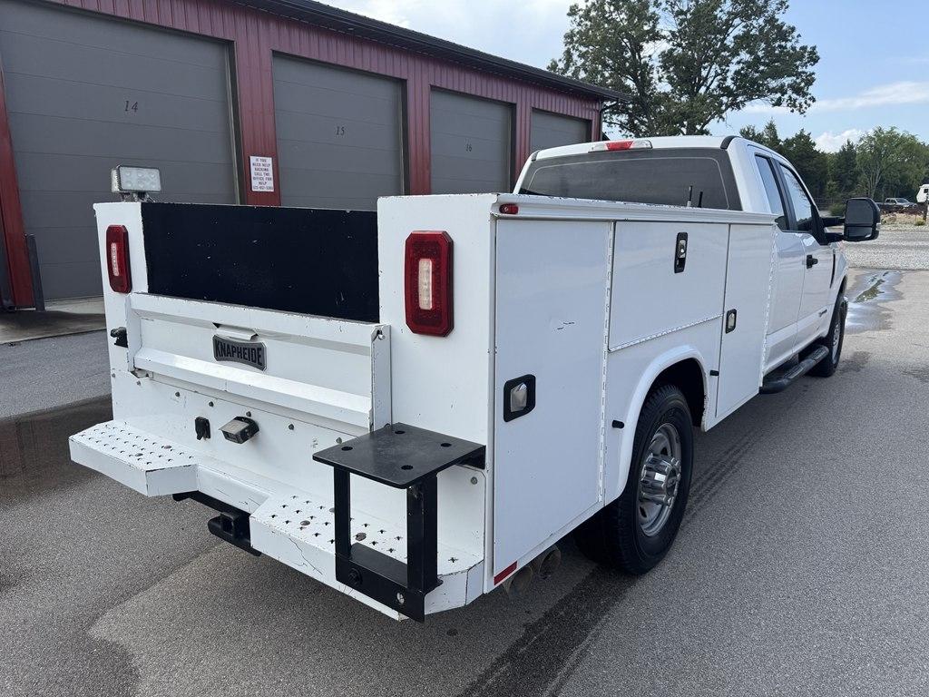 Ford F-350 SD XL SuperCab 2WD 2019