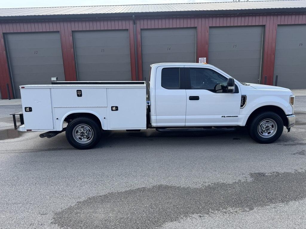 Ford F-350 SD XL SuperCab 2WD 2019