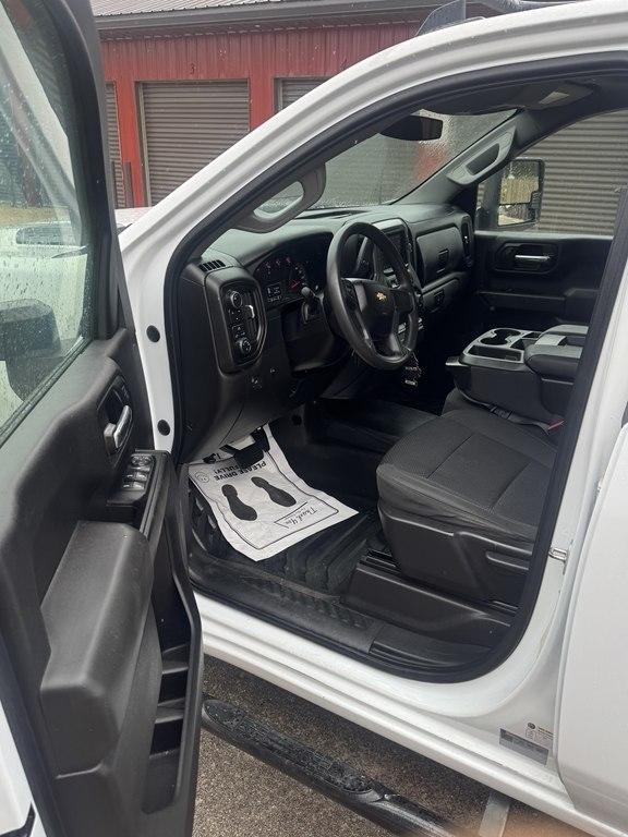 Chevrolet Silverado 2500HD Work Truck Double Cab Long Box 4WD 2022
