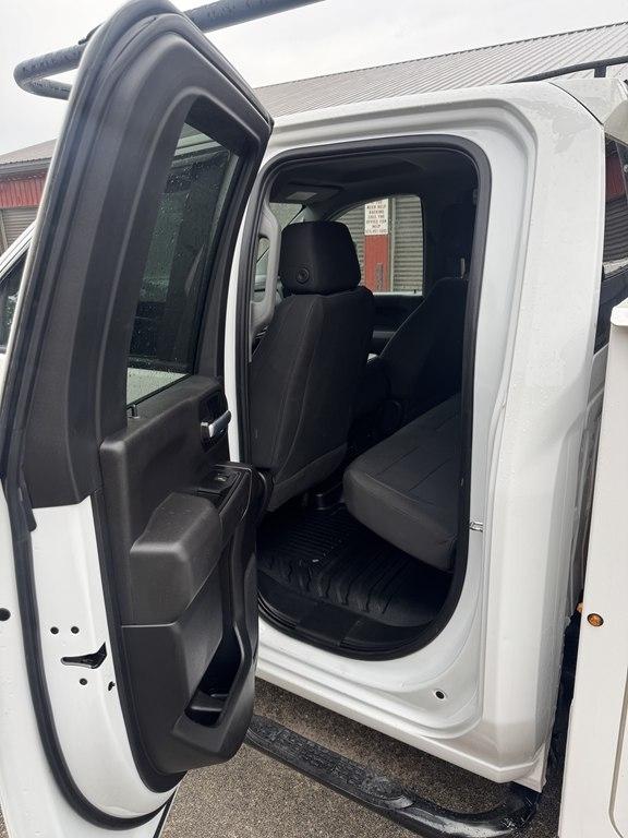 Chevrolet Silverado 2500HD Work Truck Double Cab Long Box 4WD 2022