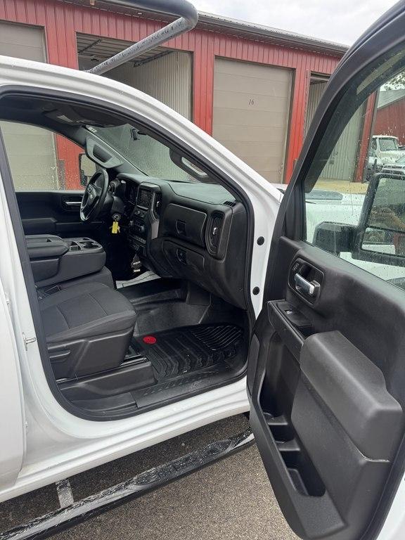 Chevrolet Silverado 2500HD Work Truck Double Cab Long Box 4WD 2022