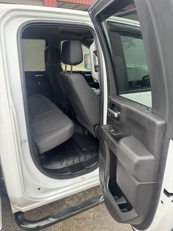 Chevrolet Silverado 2500HD Work Truck Double Cab Long Box 4WD 2022