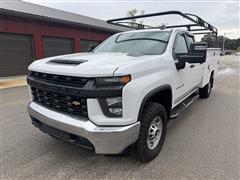 2022 Chevrolet Silverado 2500HD 
