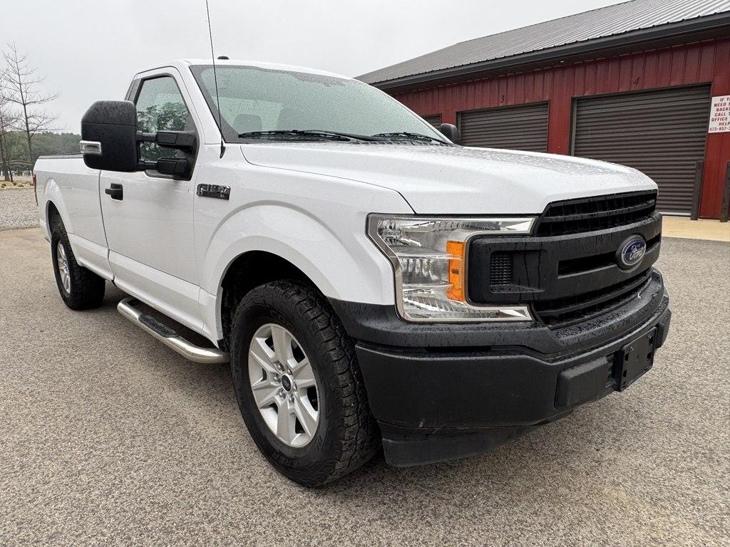 Ford F-150 XL 8-ft. Bed 2WD 2018