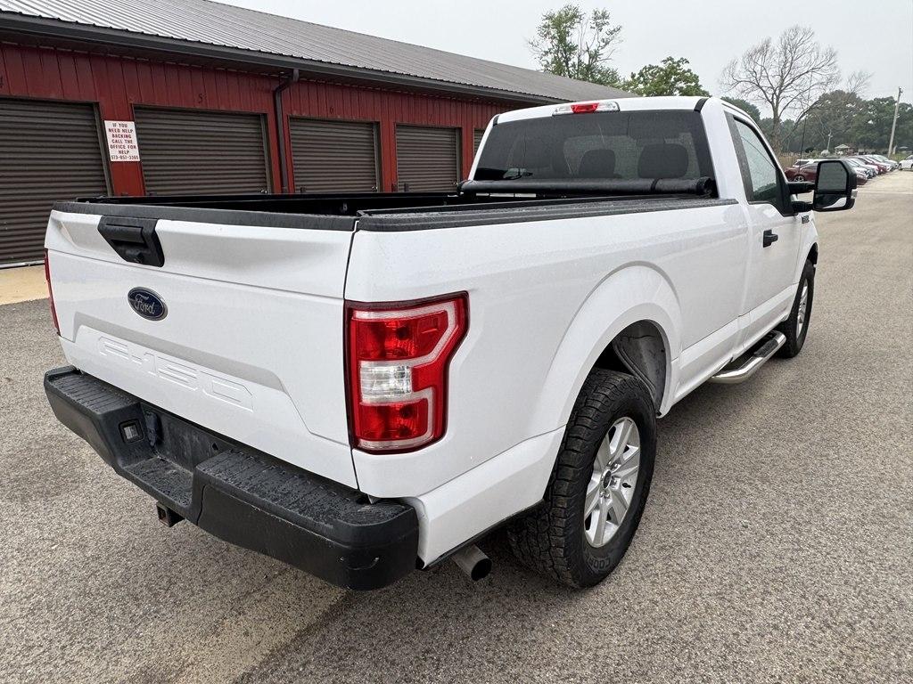 Ford F-150 XL 8-ft. Bed 2WD 2018