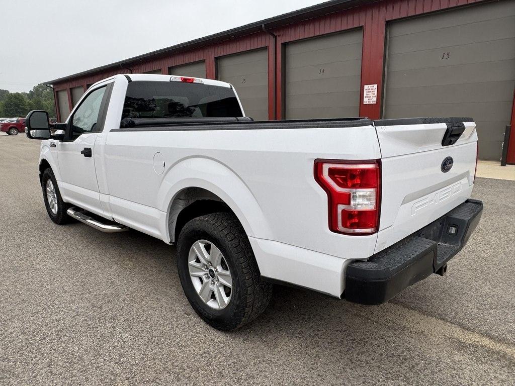 Ford F-150 XL 8-ft. Bed 2WD 2018