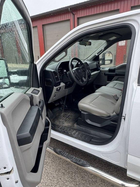 Ford F-150 XL 8-ft. Bed 2WD 2018