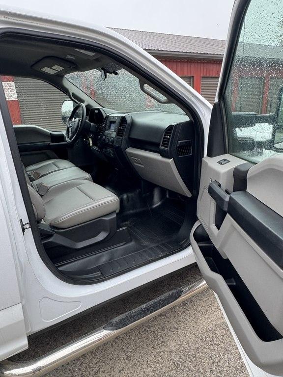 Ford F-150 XL 8-ft. Bed 2WD 2018