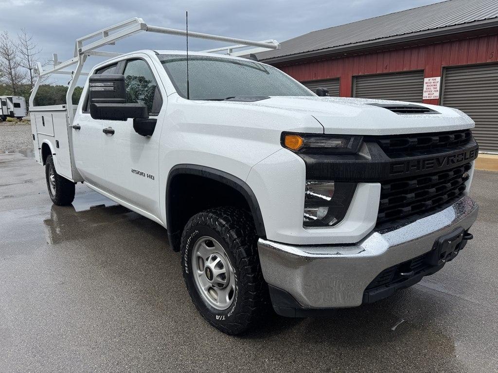 Chevrolet Silverado 2500HD Work Truck Crew Cab Long Box 2WD 2021