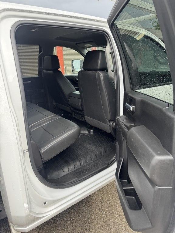 Chevrolet Silverado 2500HD Work Truck Crew Cab Long Box 2WD 2021