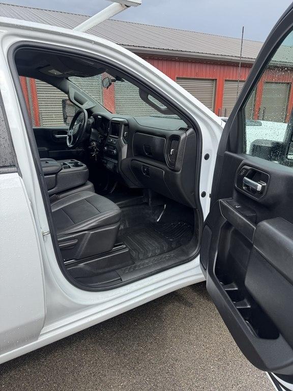 Chevrolet Silverado 2500HD Work Truck Crew Cab Long Box 2WD 2021