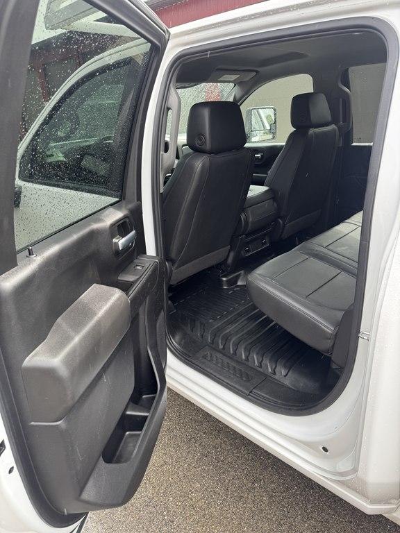 Chevrolet Silverado 2500HD Work Truck Crew Cab Long Box 2WD 2021