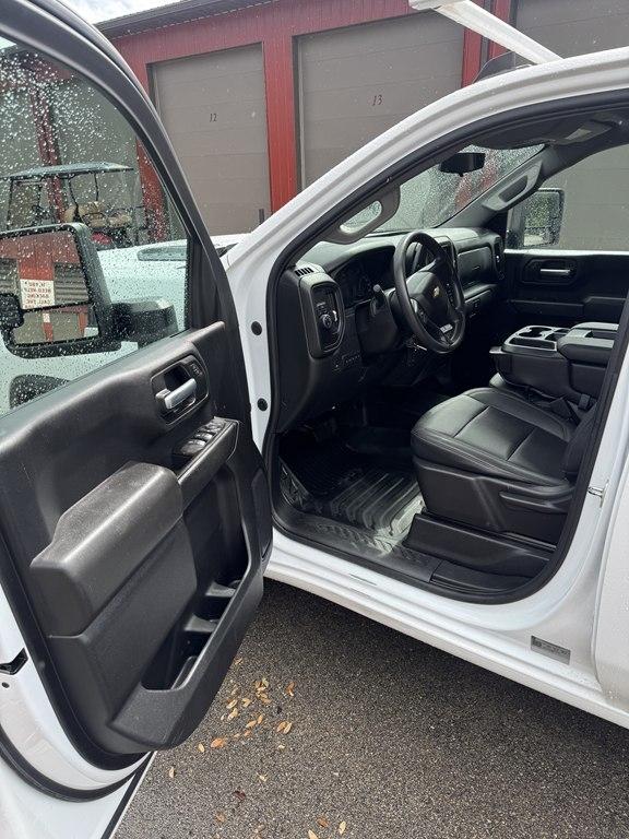 Chevrolet Silverado 2500HD Work Truck Crew Cab Long Box 2WD 2021