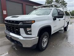 2021 Chevrolet Silverado 2500HD 