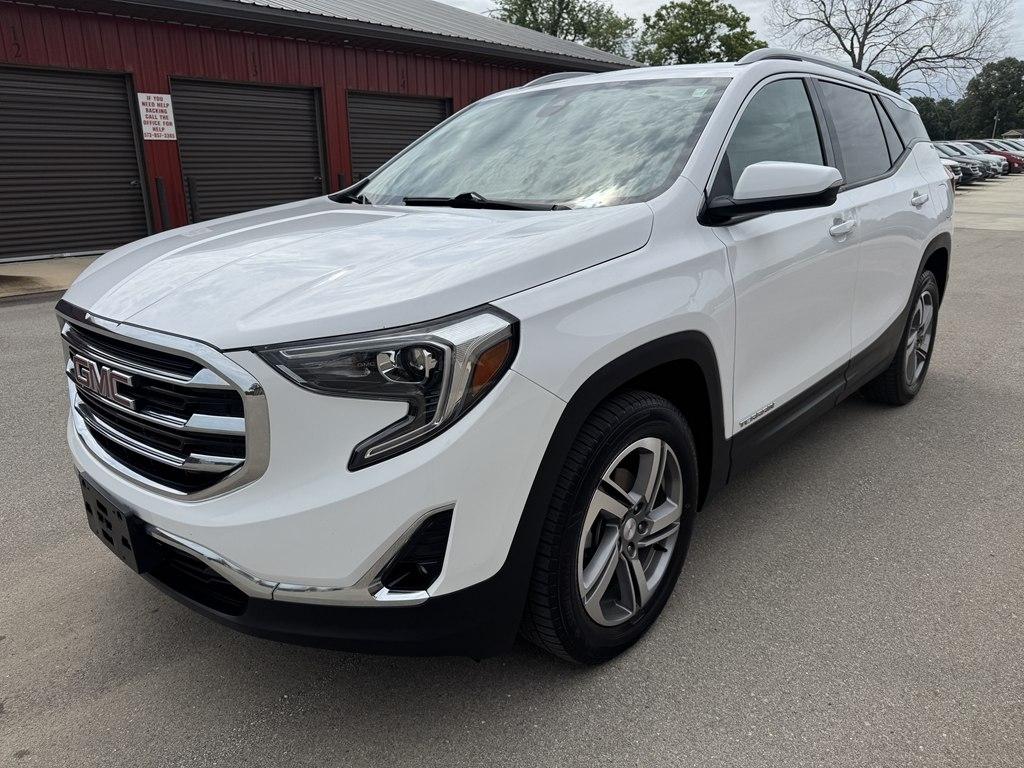 2020 GMC Terrain SLT AWD's photo