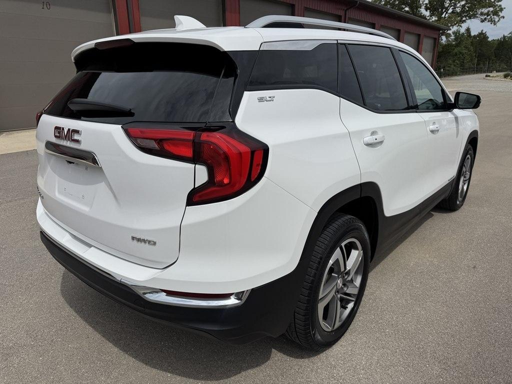 GMC Terrain SLT AWD 2020