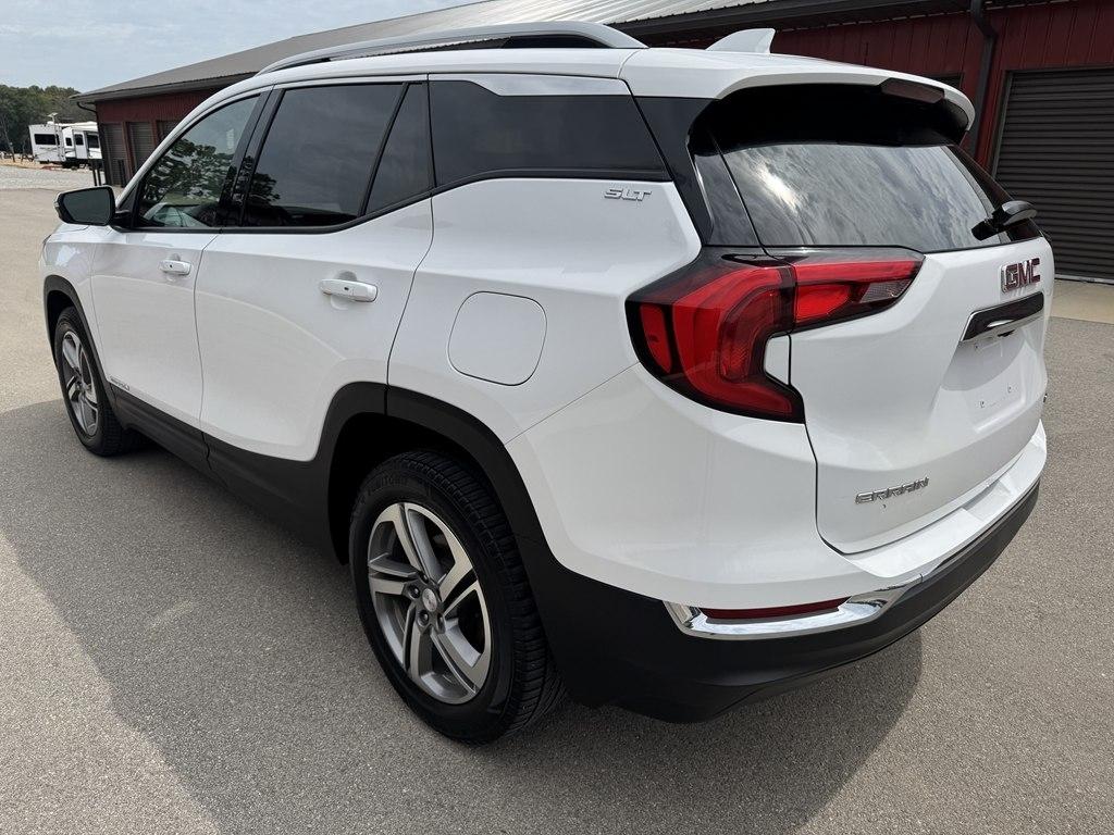 GMC Terrain SLT AWD 2020
