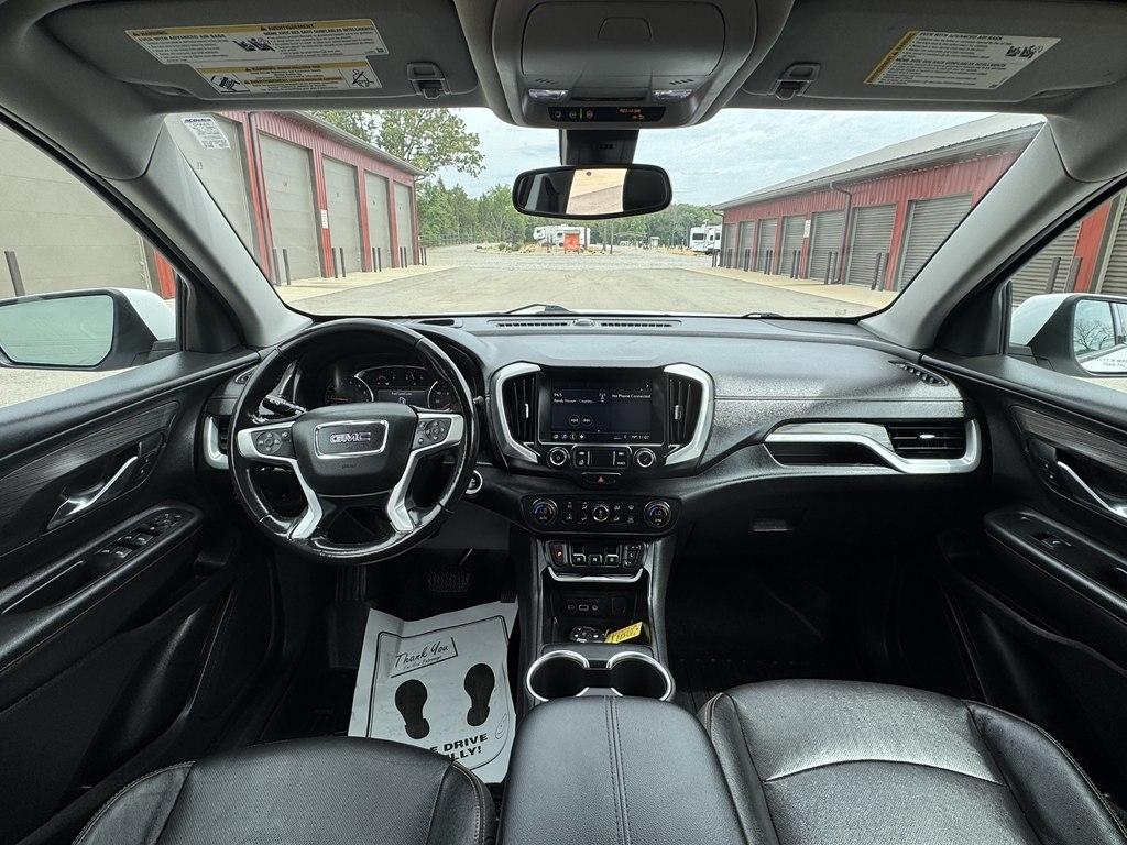 GMC Terrain SLT AWD 2020