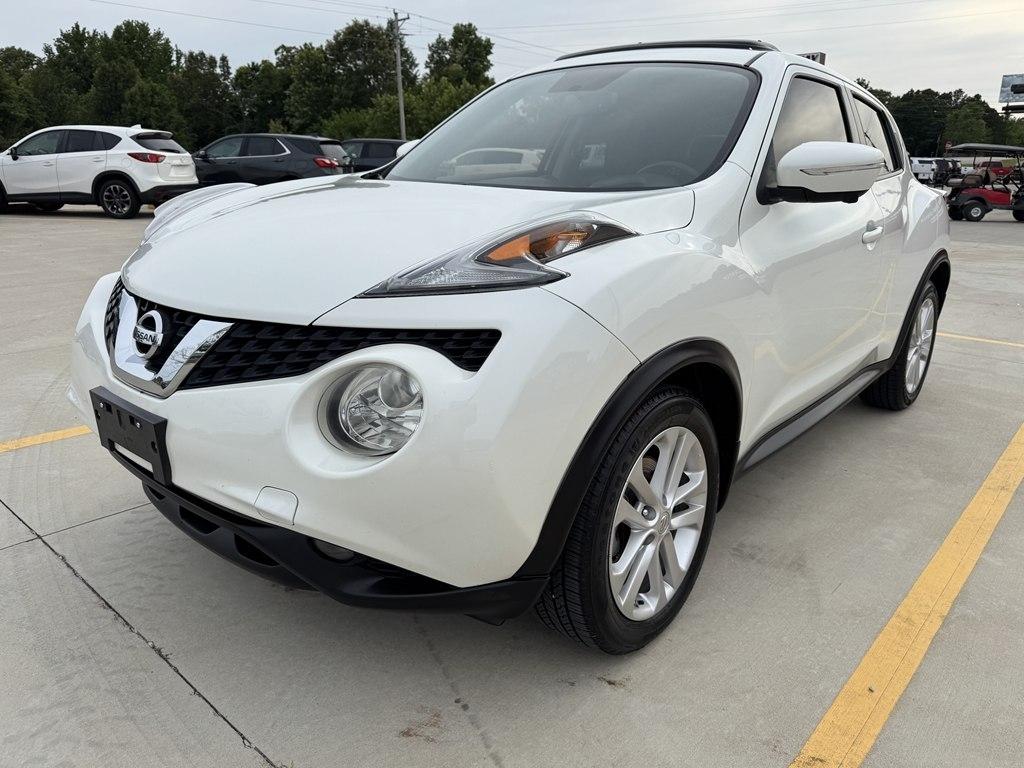 2016 Nissan Juke SL FWD CVT's photo