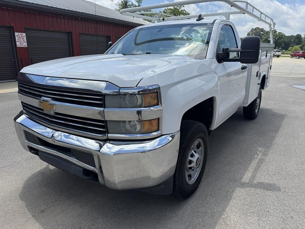 Chevrolet Silverado 2500HD Work Truck Long Box 2WD 2016