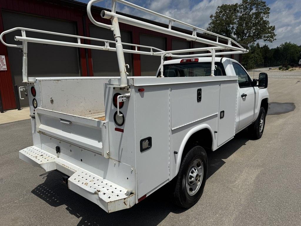 Chevrolet Silverado 2500HD Work Truck Long Box 2WD 2016