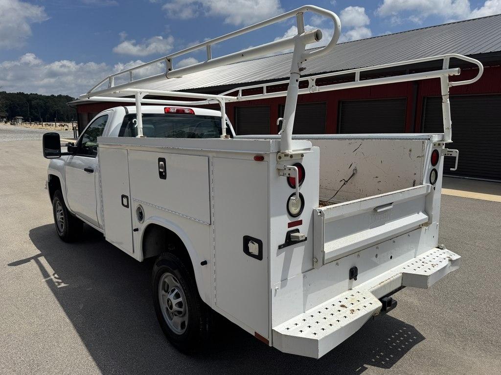 Chevrolet Silverado 2500HD Work Truck Long Box 2WD 2016