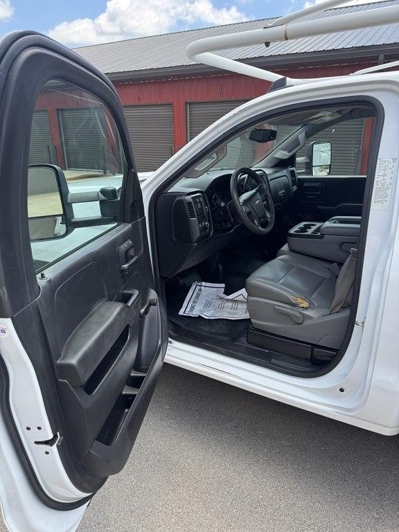 Chevrolet Silverado 2500HD Work Truck Long Box 2WD 2016