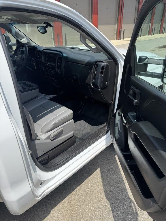 Chevrolet Silverado 2500HD Work Truck Long Box 2WD 2016