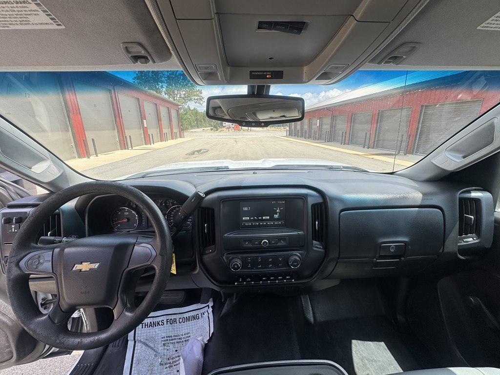 Chevrolet Silverado 2500HD Work Truck Long Box 2WD 2016