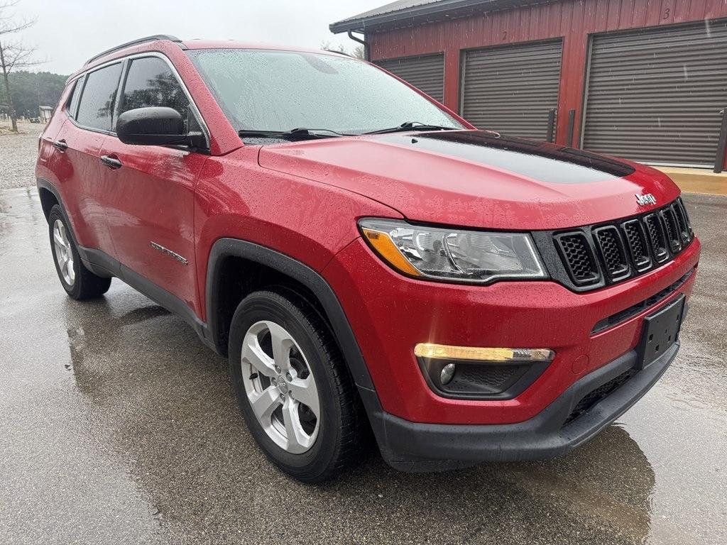 2018 Jeep Compass Latitude 4X4's photo