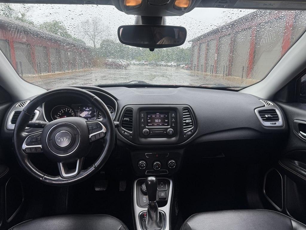 Jeep Compass Latitude 4WD 2018
