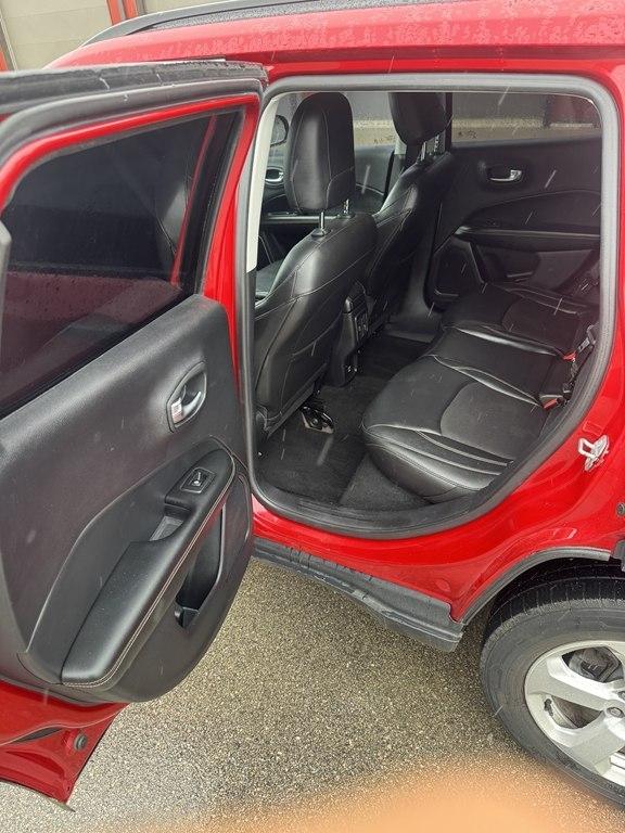 Jeep Compass Latitude 4WD 2018
