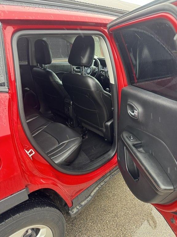 Jeep Compass Latitude 4WD 2018