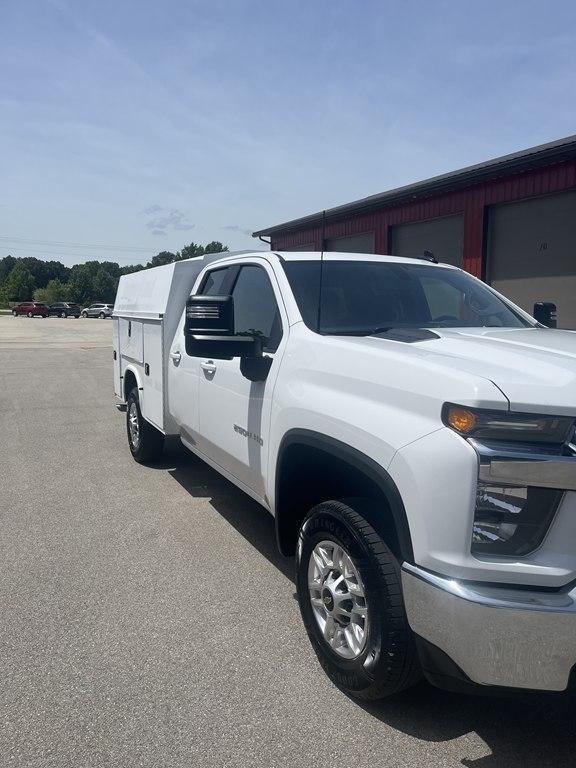 Chevrolet Silverado 2500HD LT Double Cab Long Box 4WD 2020