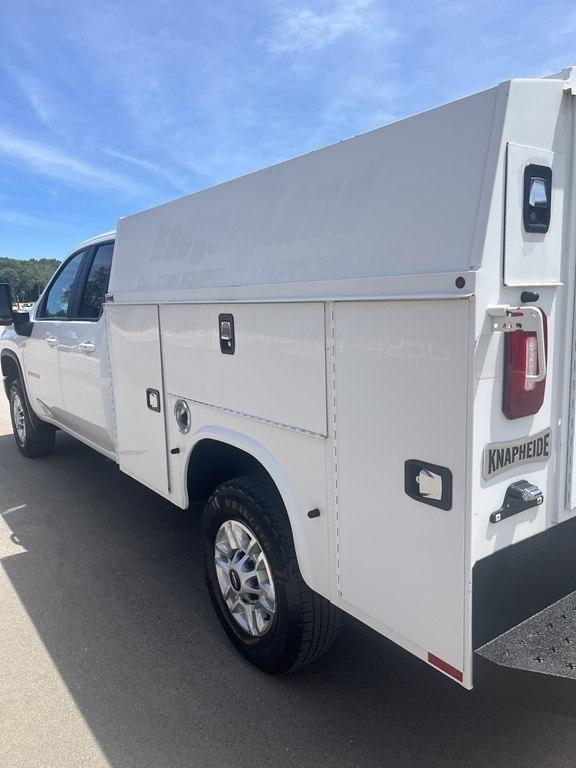 Chevrolet Silverado 2500HD LT Double Cab Long Box 4WD 2020